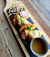 Dumplings de confit de canard ❤️