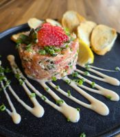 Tartare le frais 2.0✳️