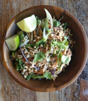 Salade Thaïe 🌱✳️