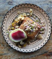 Croustillant de feta ❤️ 🌱