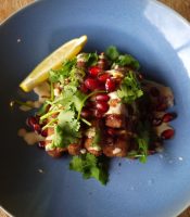 Frites d'halloumi 🌱