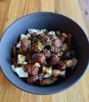 POUTINE TRAHAN (VERSION VÉGÉ) 🌱