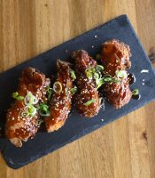 Tendres de poulet Nashville 🔥