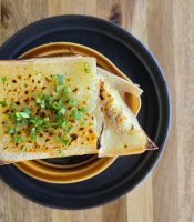 Soupe à l'oignon du Melk 