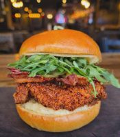 Burger du Melk (Nouveau)