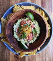 Guacamole maison 🌱✳️