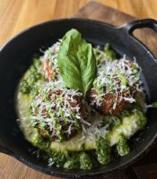 Arancini Verde