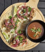 TACOS BIRRIA