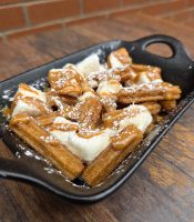 Poutine Churros